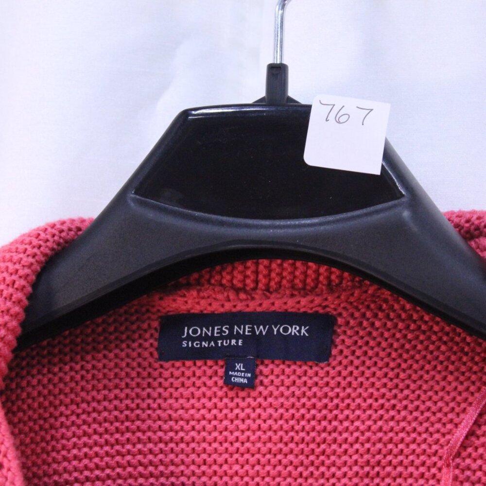 Jones New York Coral Women's Cardigan - Picture 2 of 10